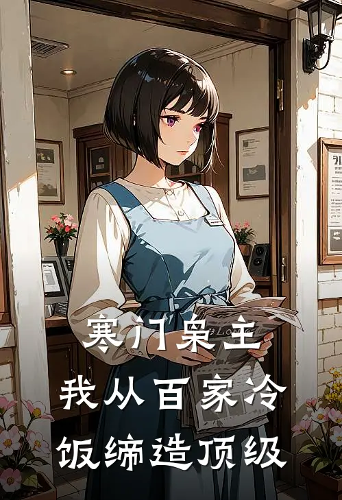 寒门枭主:我从百家冷饭缔造顶级