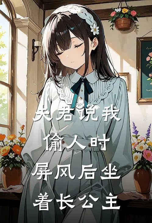 夫君说我偷人时,屏风后坐着长公主