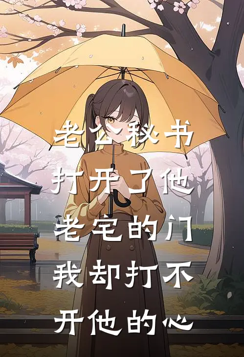 老公秘书打开了他老宅的门,我却打不开他的心