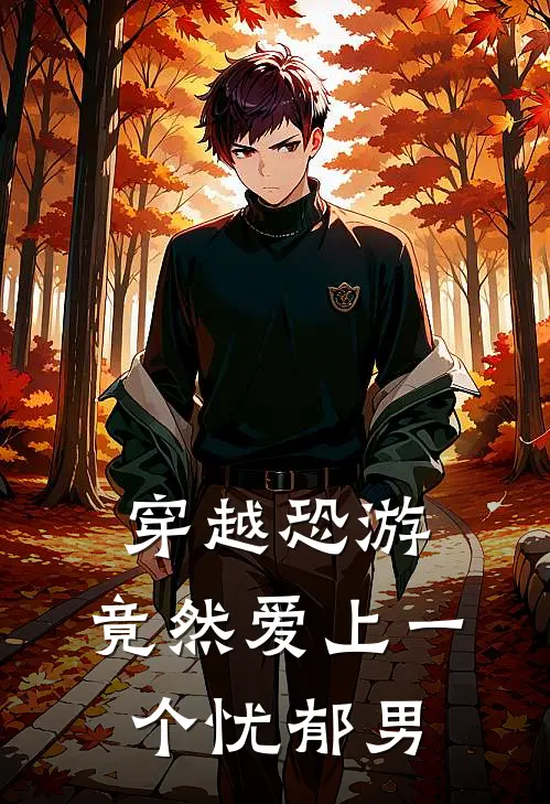 穿越恐游:竟然爱上一个忧郁男