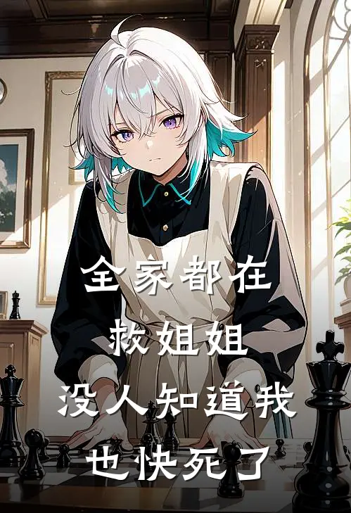 全家都在救姐姐,没人知道我也快死了