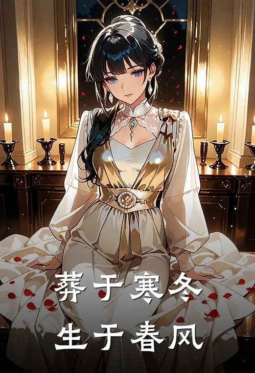 葬于寒冬，生于春风