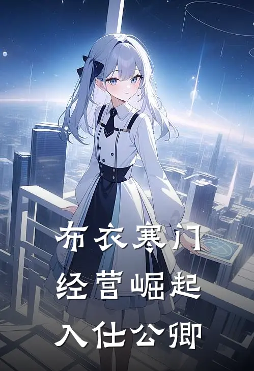 布衣寒门经营崛起入仕公卿