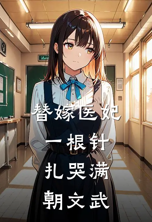 替嫁医妃:一根针,扎哭满朝文武