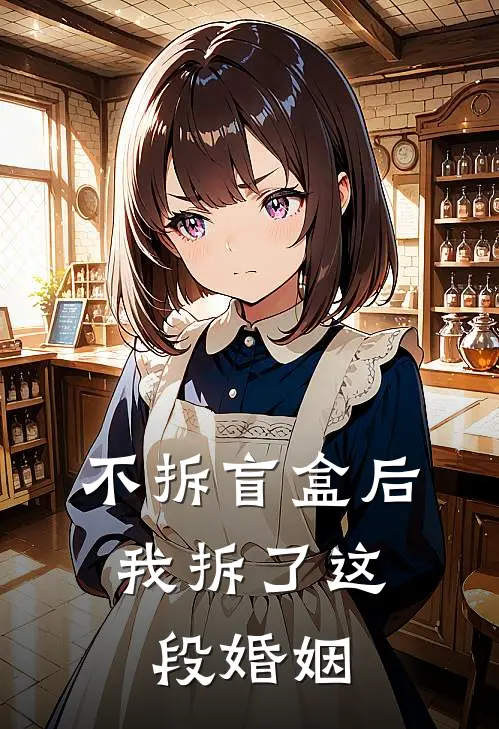 不拆盲盒后,我拆了这段婚姻