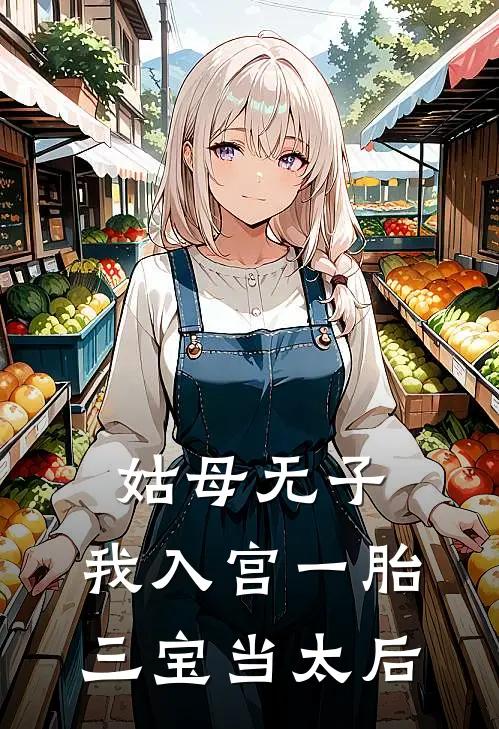 姑母无子,我入宫一胎三宝当太后