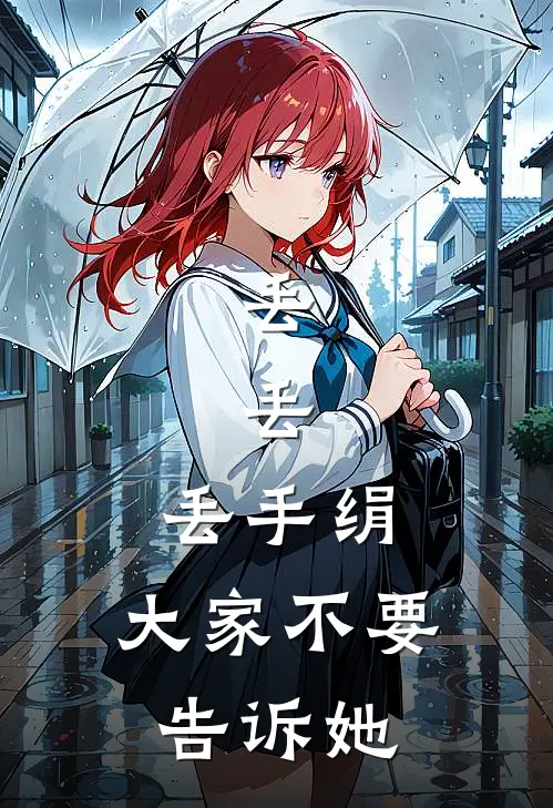 丢,丢,丢手绢,大家不要告诉她
