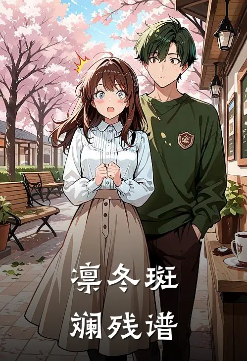 凛冬斑斓残谱