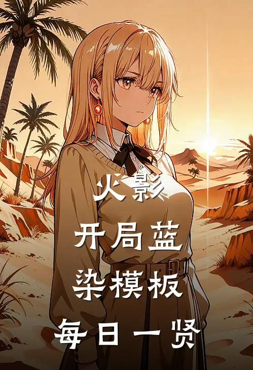 火影:开局蓝染模板,每日一贤