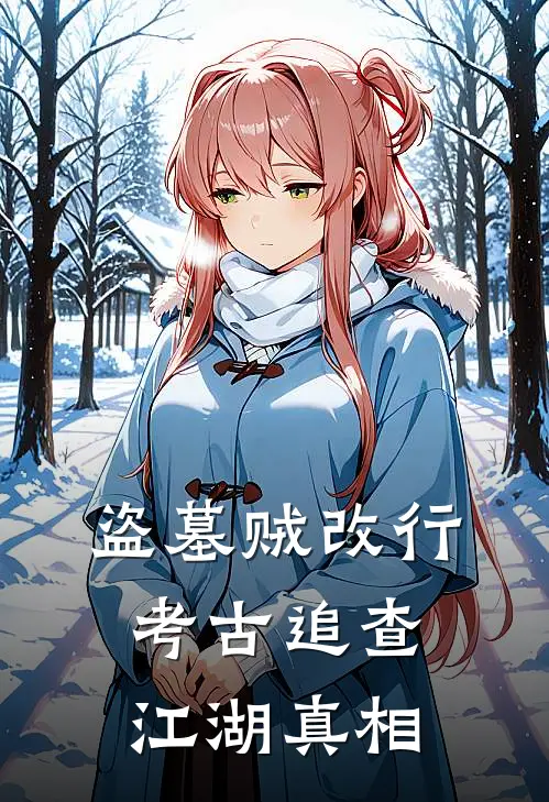 盗墓贼改行考古追查江湖真相