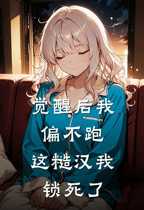 觉醒后我偏不跑,这糙汉我锁死了