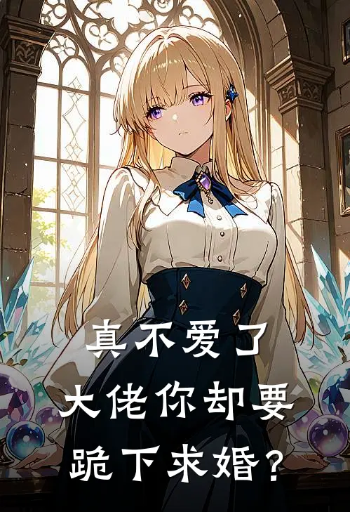 真不爱了,大佬你却要跪下求婚?