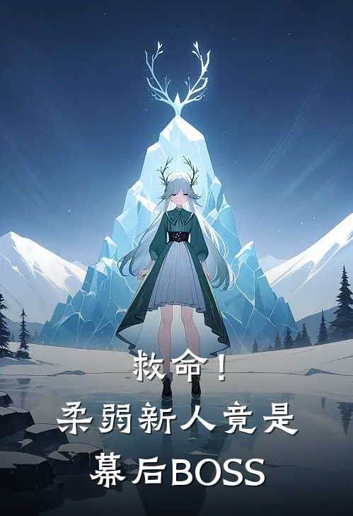 救命！柔弱新人竟是幕后BOSS