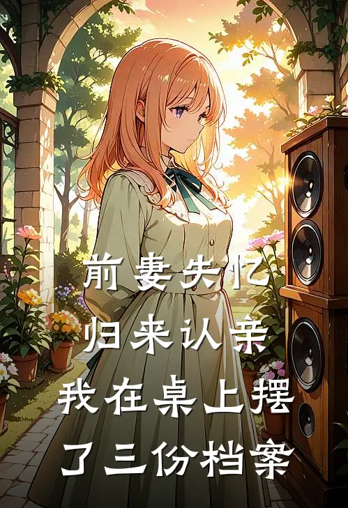 前妻失忆归来认亲,我在桌上摆了三份档案