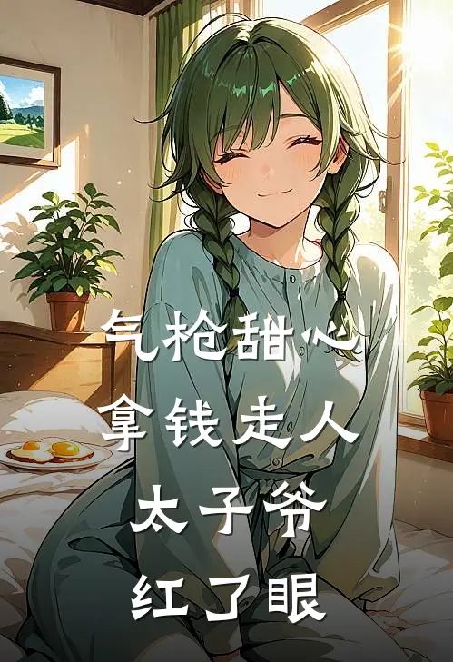 气枪甜心拿钱走人,太子爷红了眼