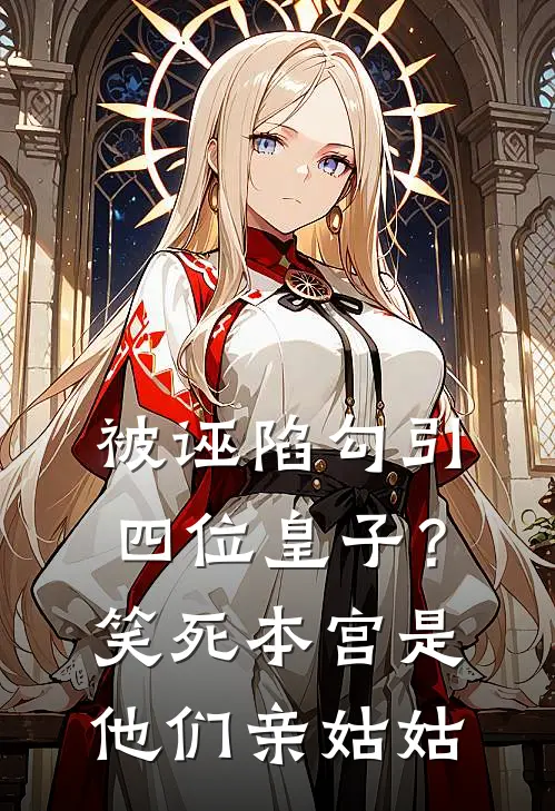 被诬陷勾引四位皇子?笑死,本宫是他们亲姑姑