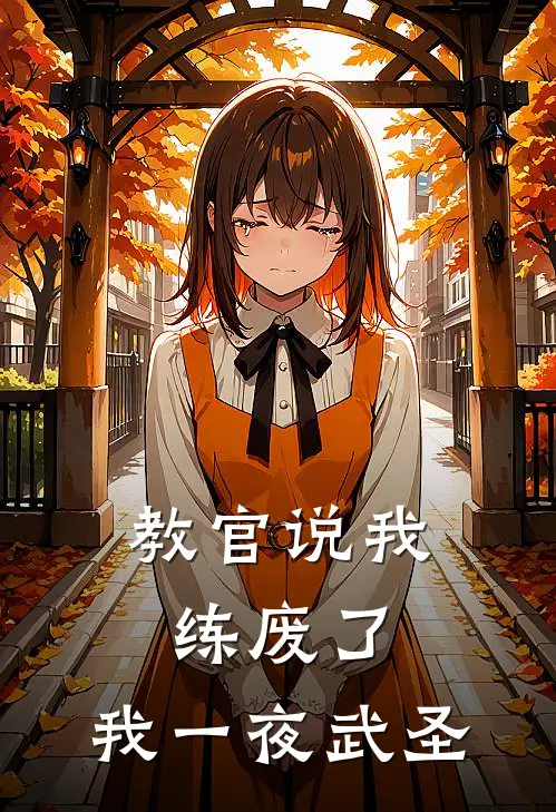 教官说我练废了，我一夜武圣