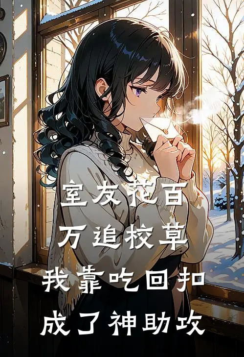 室友花百万追校草，我靠吃回扣成了神助攻