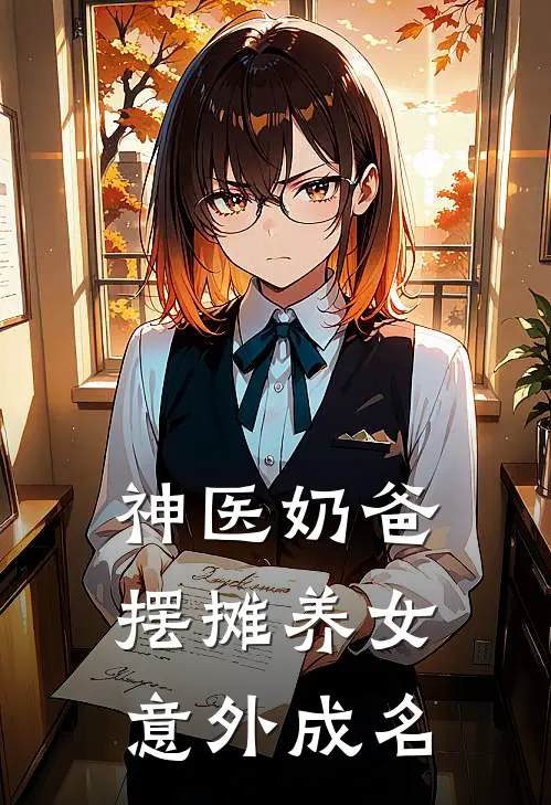 神医奶爸摆摊养女意外成名