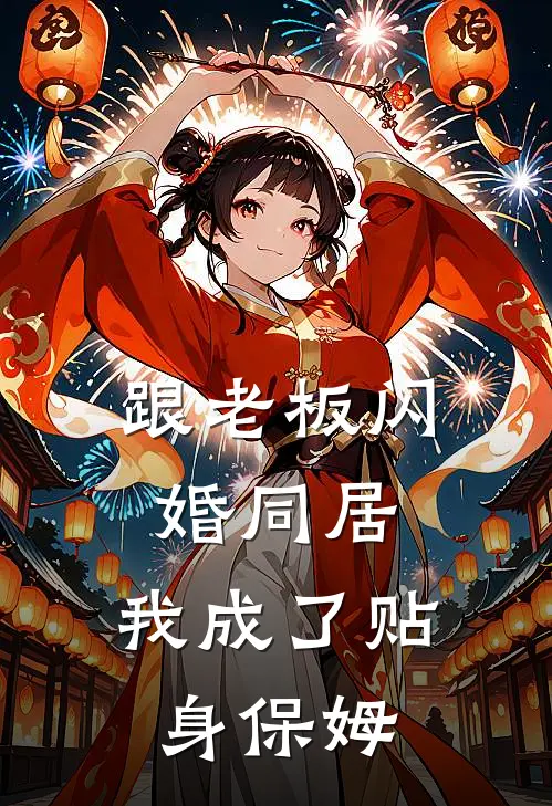 跟老板闪婚同居,我成了贴身保姆