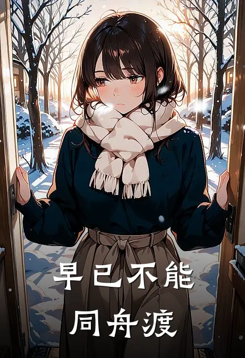 早已不能同舟渡