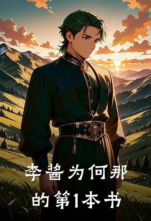 李酱为何那的第1本书