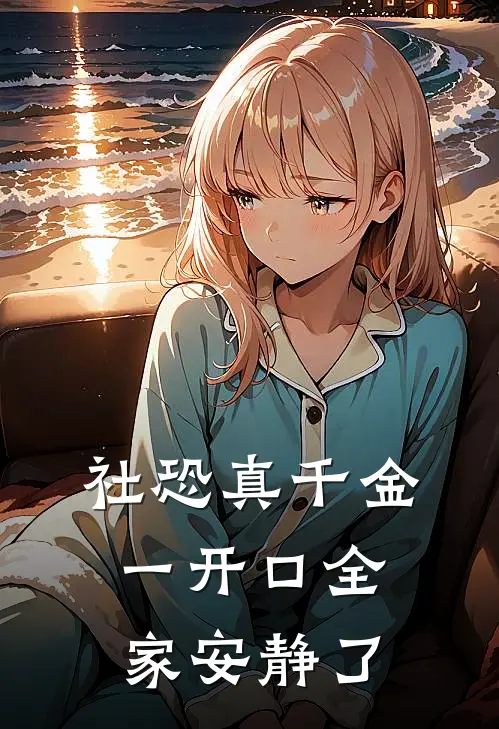 社恐真千金,一开口全家安静了