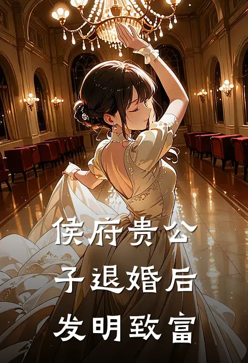 侯府贵公子退婚后发明致富