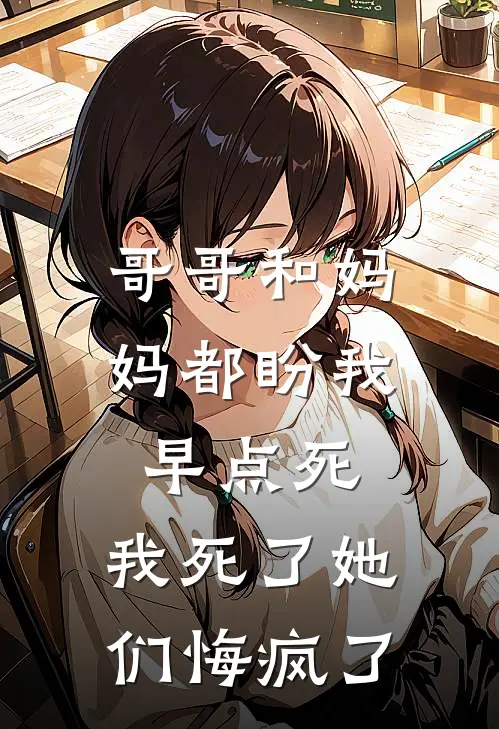 哥哥和妈妈都盼我早点死，我死了她们悔疯了