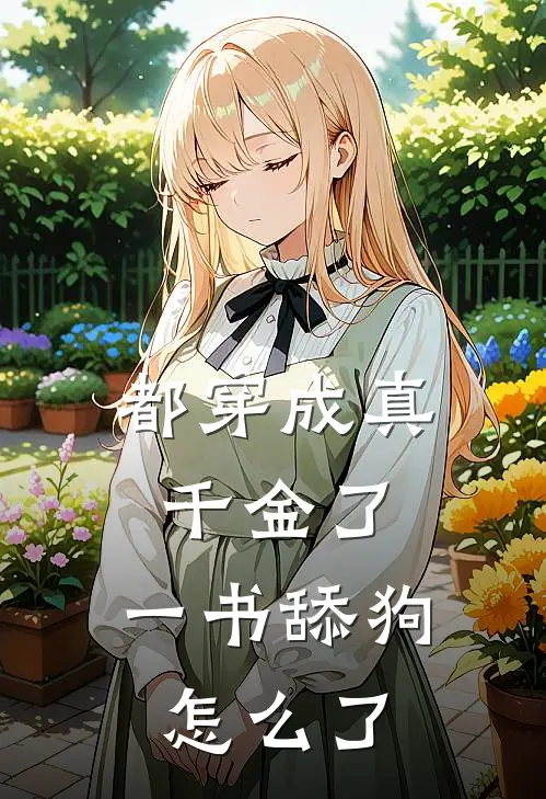 都穿成真千金了,一书舔狗怎么了