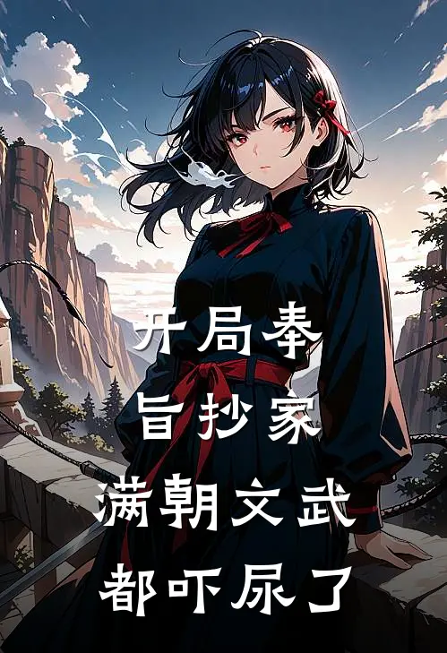 开局奉旨抄家,满朝文武都吓尿了
