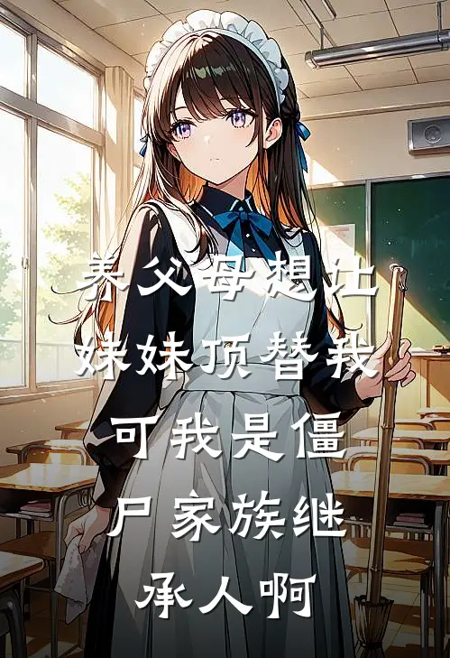 养父母想让妹妹顶替我，可我是僵尸家族继承人啊