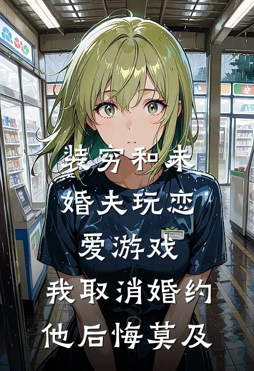 装穷和未婚夫玩恋爱游戏，我取消婚约他后悔莫及