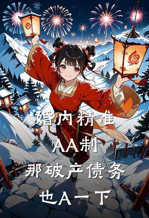 婚内精准AA制，那破产债务也A一下