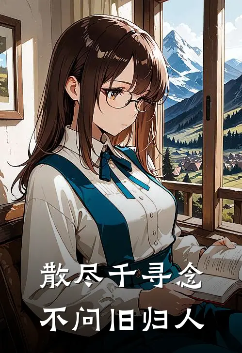 散尽千寻念,不问旧归人