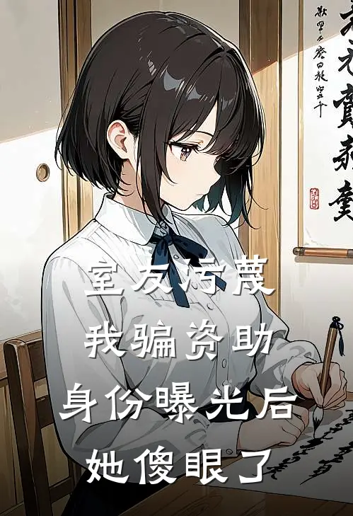 室友污蔑我骗资助,身份曝光后她傻眼了