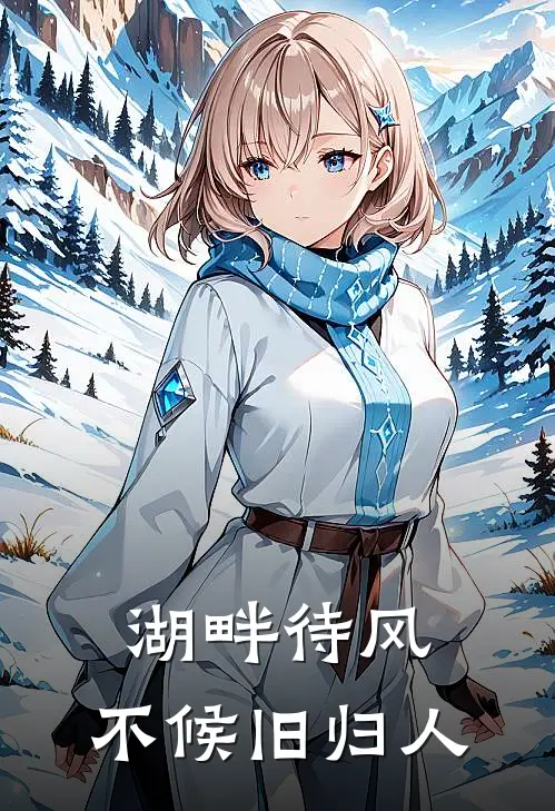 湖畔待风,不候旧归人