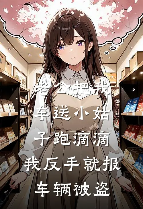 老公把我车送小姑子跑滴滴,我反手就报车辆被盗