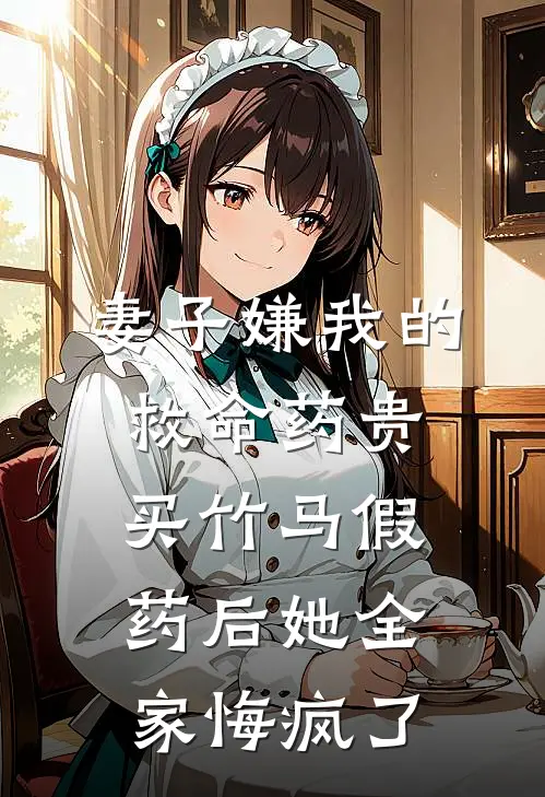 妻子嫌我的救命药贵,买竹马假药后她全家悔疯了