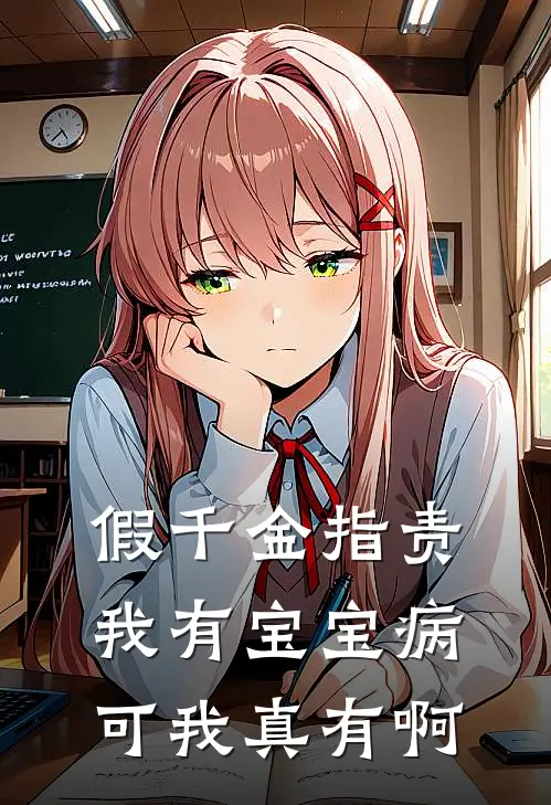 假千金指责我有宝宝病,可我真有啊
