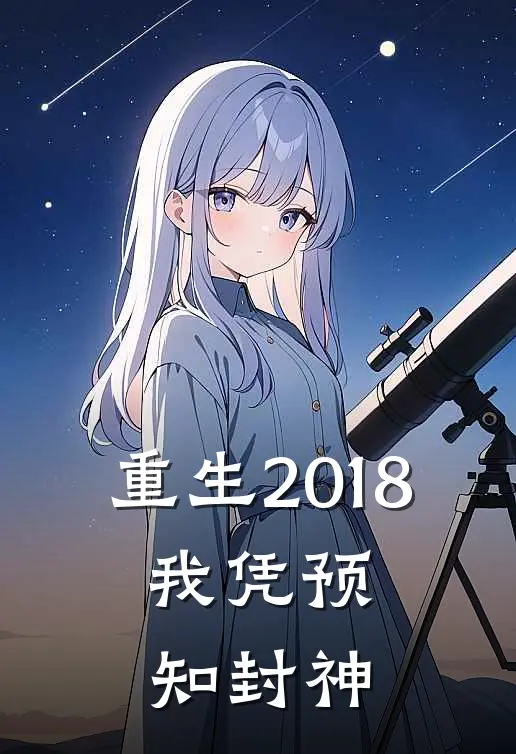 重生2018,我凭预知封神