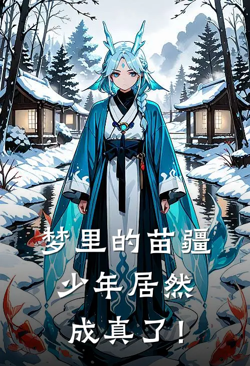 梦里的苗疆少年居然成真了！