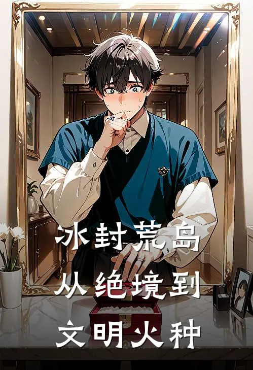 冰封荒岛:从绝境到文明火种