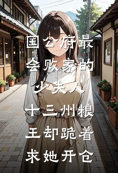 国公府最会败家的少夫人,十三州粮王却跪着求她开仓