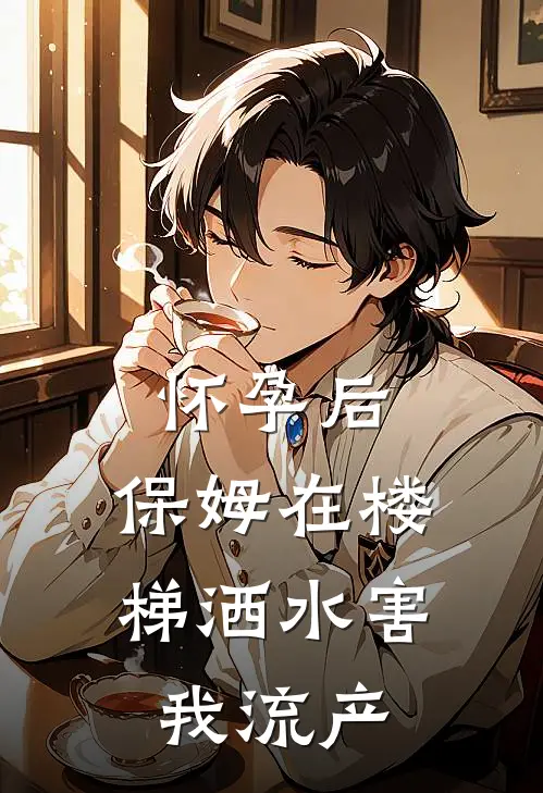 怀孕后,保姆在楼梯洒水害我流产