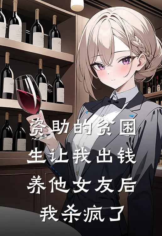 资助的贫困生让我出钱养他女友后,我杀疯了