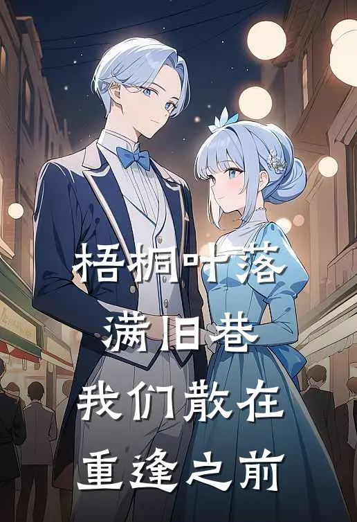 梧桐叶落满旧巷，我们散在重逢之前