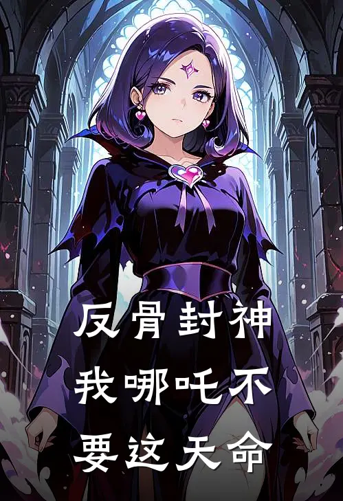 反骨封神,我哪吒不要这天命