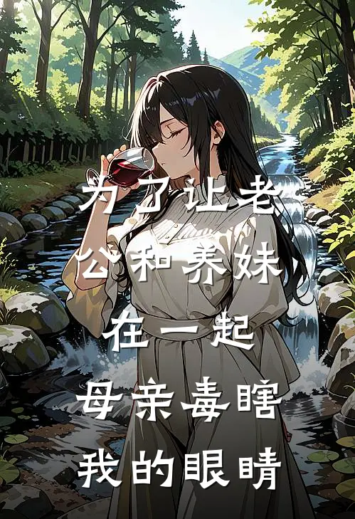 为了让老公和养妹在一起,母亲毒瞎我的眼睛