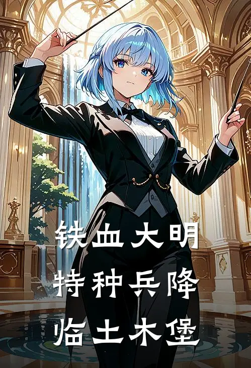 铁血大明:特种兵降临土木堡